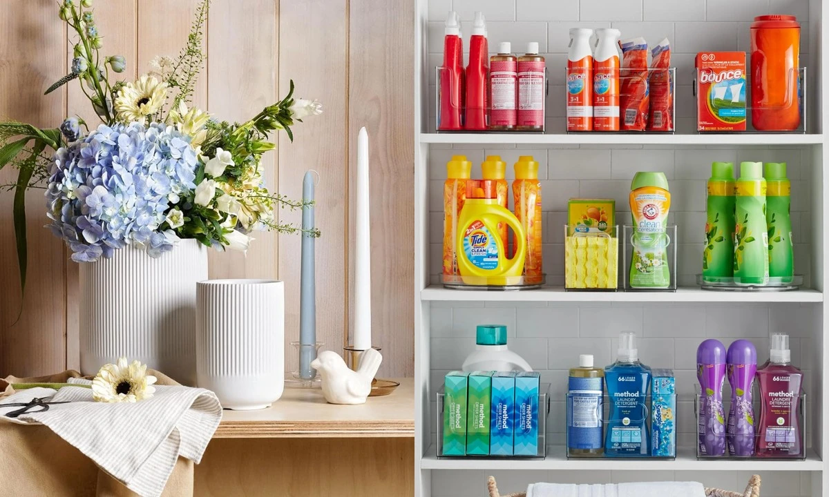 5 enkla knep som håller ditt hem skinande rent – från garderob till kök! - image 1