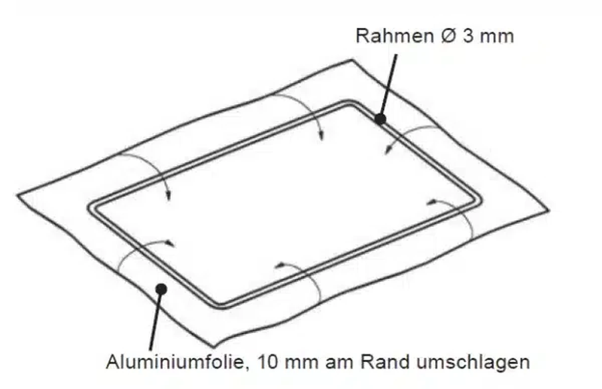 Arkitekten avslöjar: Så testar du fukten i ditt hem med aluminiumfolie - image 1