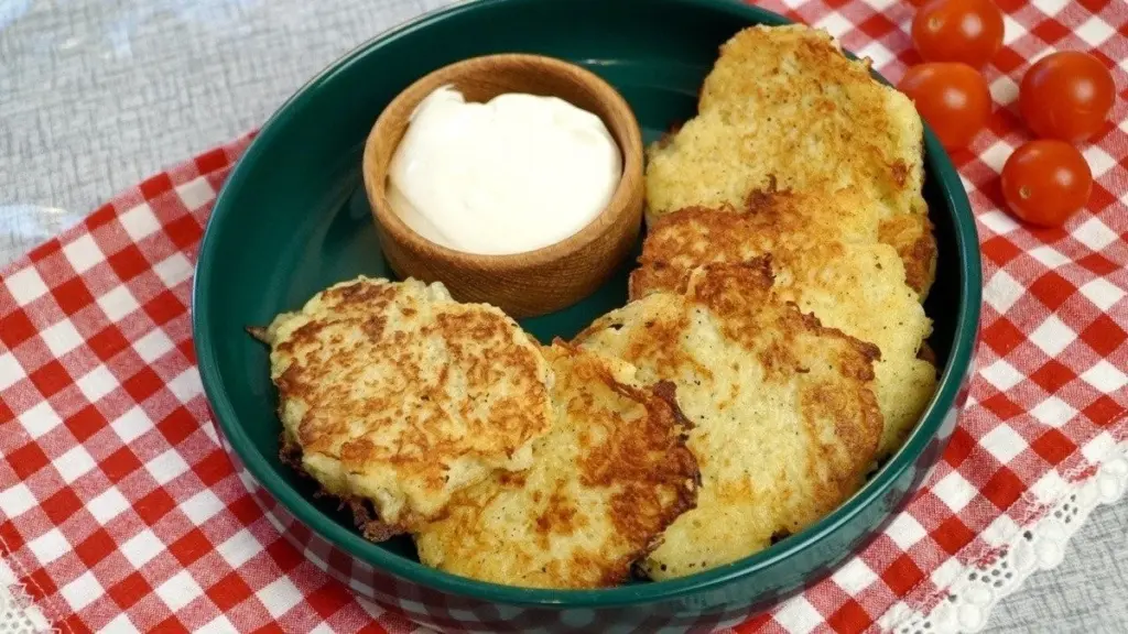 Bramboráky uten mel og egg: sprø utenpå, saftige inni – umulige å stoppe