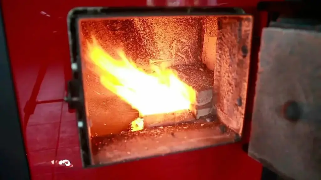 Bytte från gas till pelletspanna: Katkas berättelse om oväntade kostnader