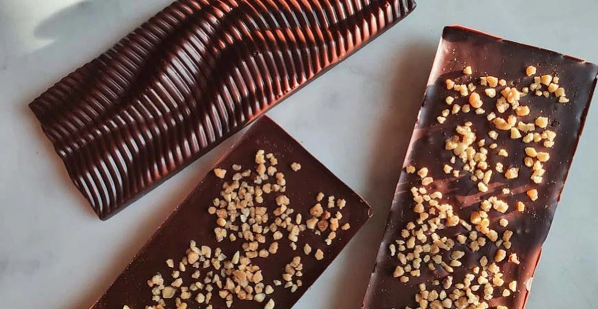 Chefen för Google Discover tipsar: Hemmagjord chokladkaka som är 