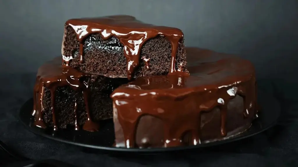 Chokladtårtan du kan äta varje dag – och som faktiskt gör gott
