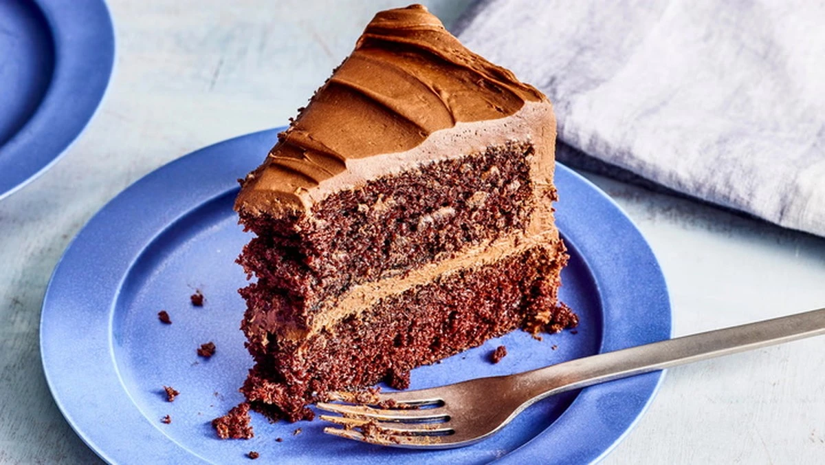 Chokladtårtan du kan äta varje dag – och som faktiskt gör gott - image 1