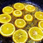 Citronsyra: Hemligheten till en fläckfri stekpanna
