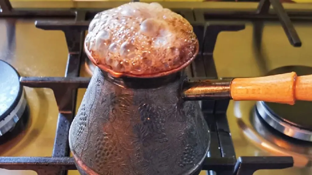 Den hemliga konsten: Så kokar du det *perfekta* kaffet i en cezve