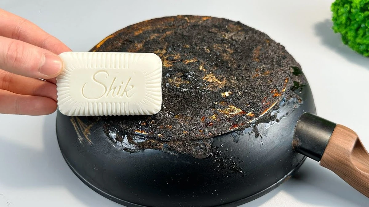 Dina stekpannor blir som nya med denna oväntade kombination - image 1