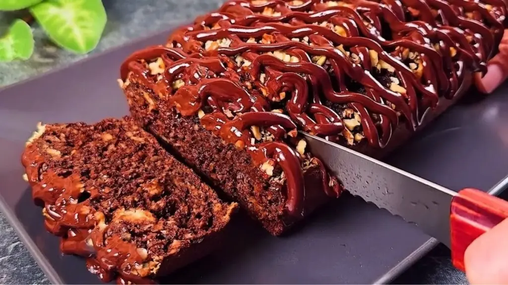 Endast 3 ingredienser: Brownies utan mjöl, socker – och till och med smör!