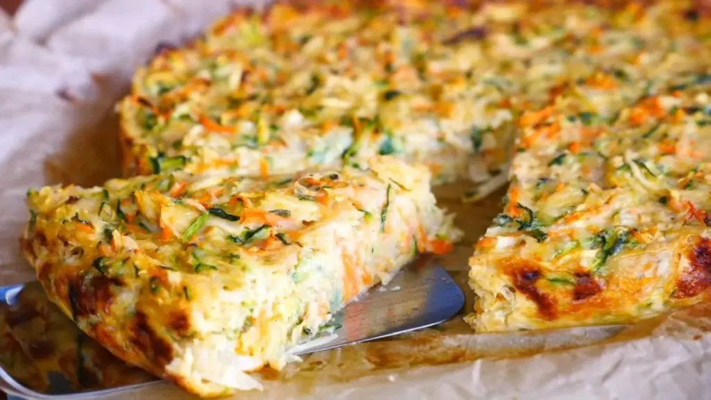 Enkel och god zucchini-gratäng: Perfekt vardagsmat