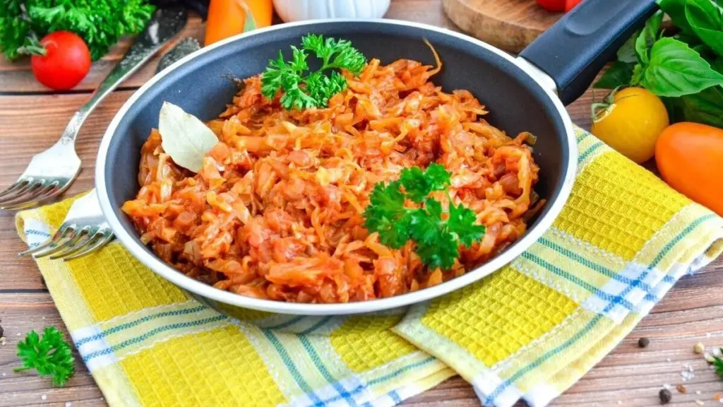 Ett kålrecept som får till och med köttälskare att glömma sina stekar