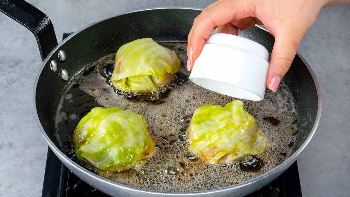 Ett kålrecept som får till och med köttälskare att glömma sina stekar - image 1