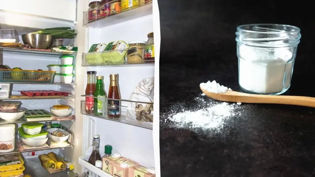 Få bort dålig lukt i kylskåpet med bara två hemlagade ingredienser