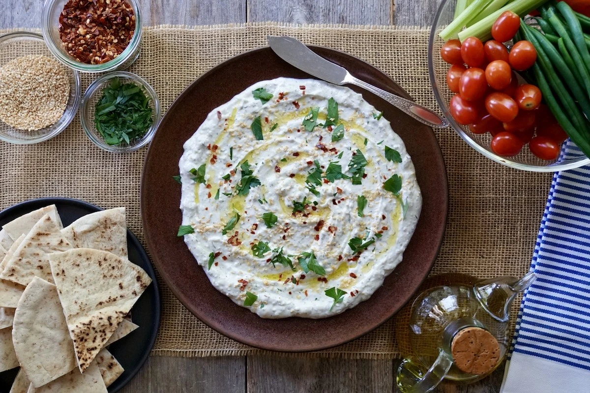 Feta-olivröra som förvandlar varje bröd till en stjärna - image 1