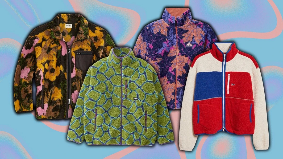 Fleece blir inte noppig: 7 oväntade knep för att bevara plaggen mjuka och varma - image 1