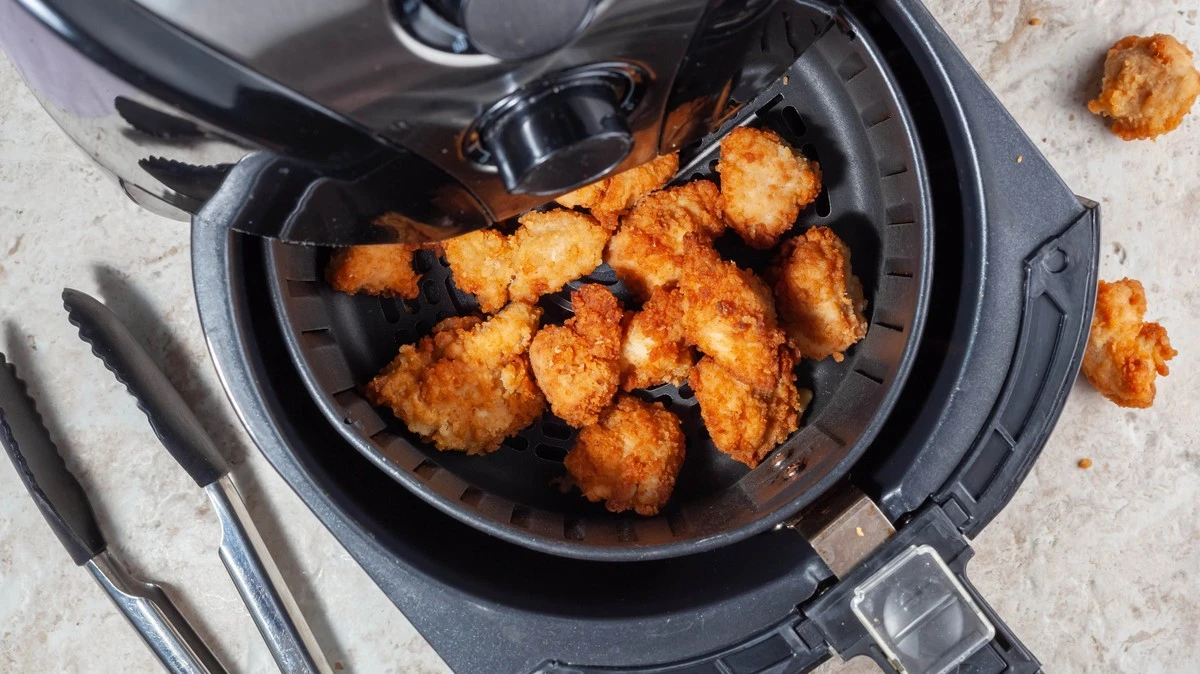Fritösen kan vara en brandfara – experten varnar vanliga misstag - image 1