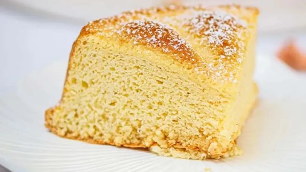 Gâteau de Savoie: hur du bakar världens lättaste drömkaka