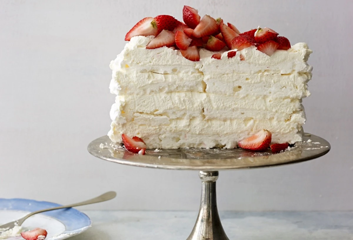 Gâteau de Savoie: hur du bakar världens lättaste drömkaka - image 1