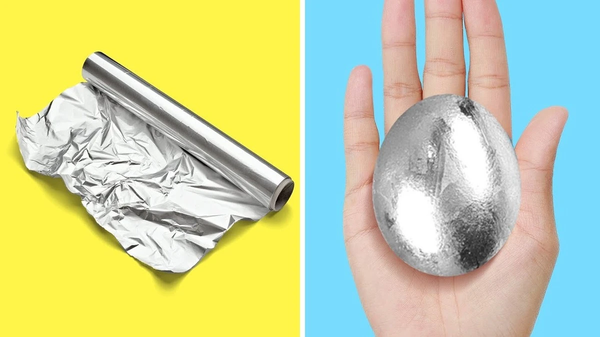 Glöm köksbänken: Varför du alltid bör ha en bit aluminiumfolie i jackfickan - image 1