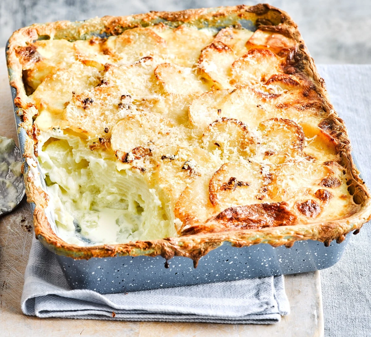 Gratin Dauphinois: Det enkla knepet som gör potatisen krämigare - image 1