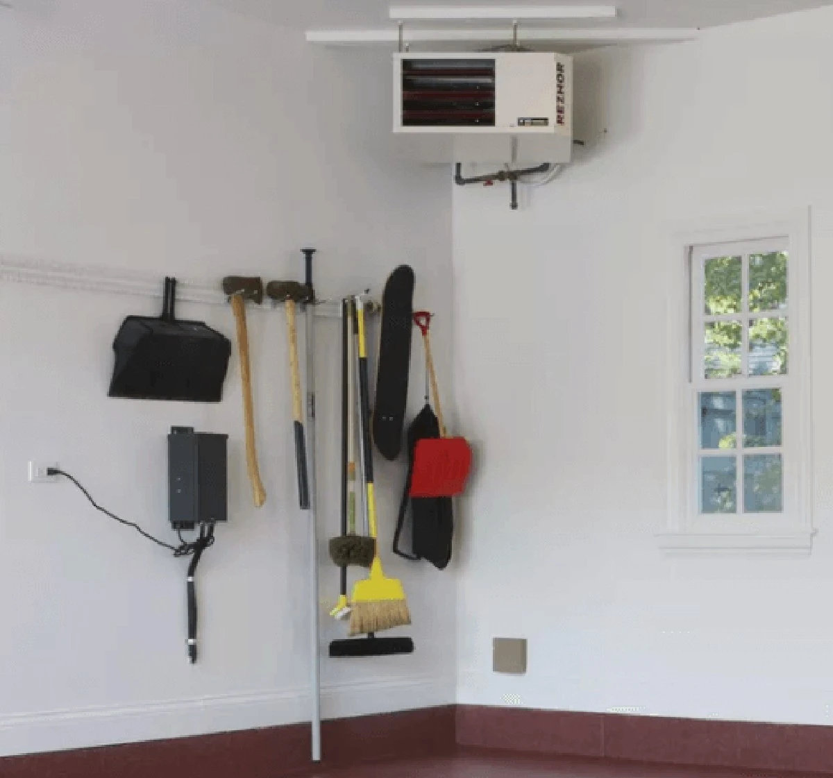 Gynna din verkstad: Värme i garaget utan svidande kostnader - image 1