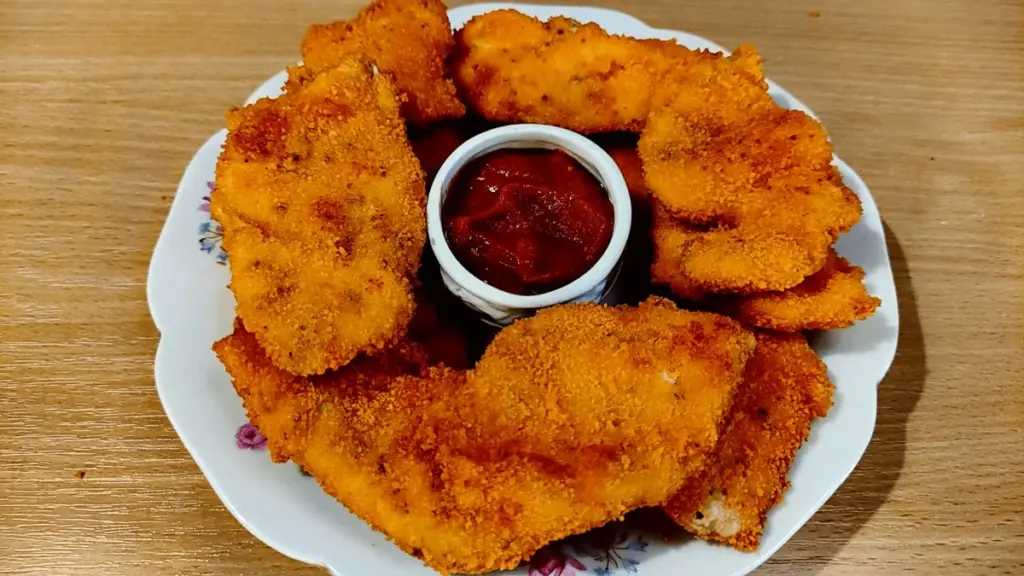 Hemmagjorda kycklingnuggets: Krispiga på utsidan, saftiga på insidan – godare och renare än snabbmat