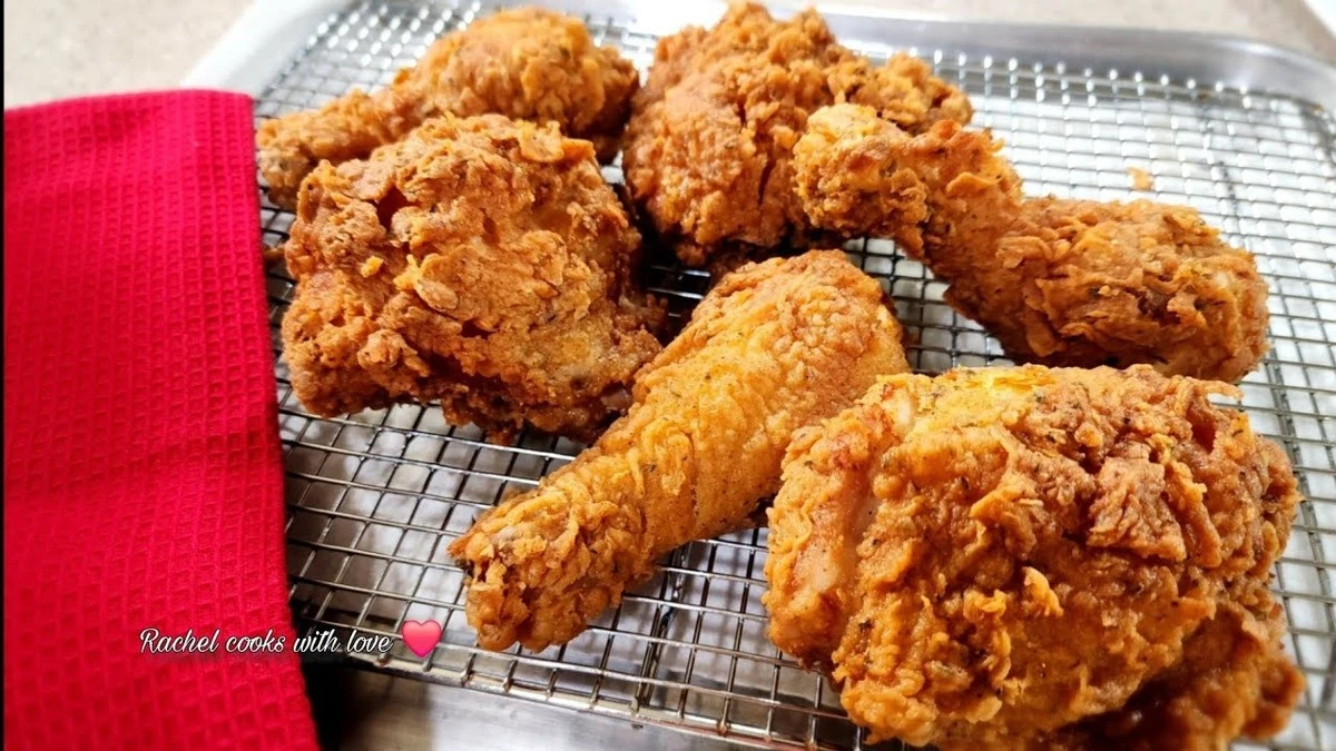 Hemmagjorda kycklingnuggets: Krispiga på utsidan, saftiga på insidan – godare och renare än snabbmat - image 1