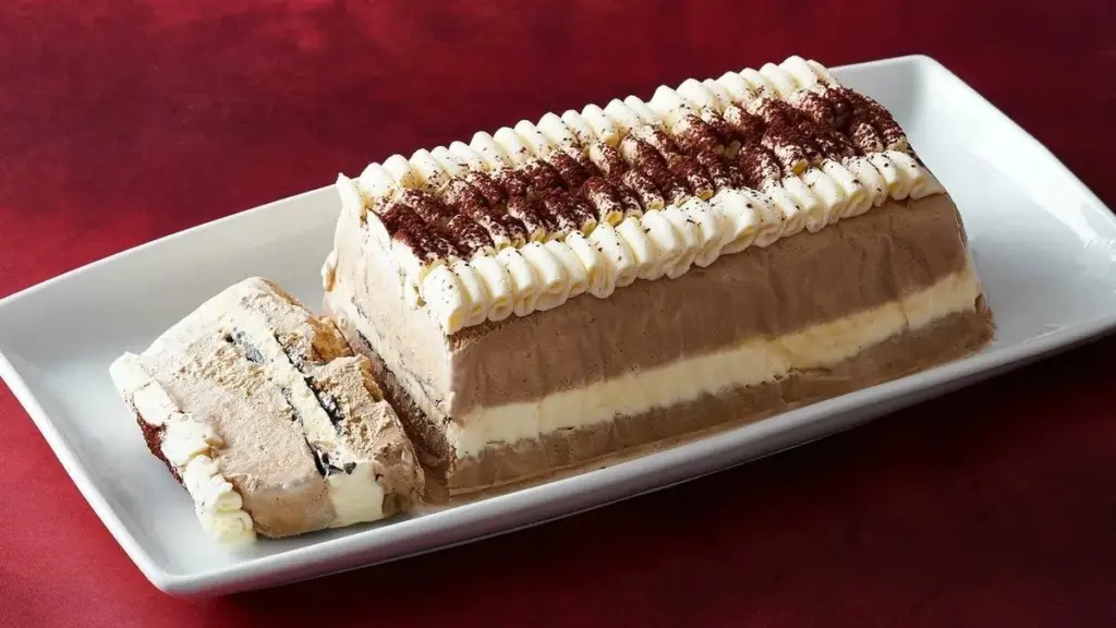 Hemmagjord glassdröm från 90-talet: Återupplev Viennetta med detta enkla recept
