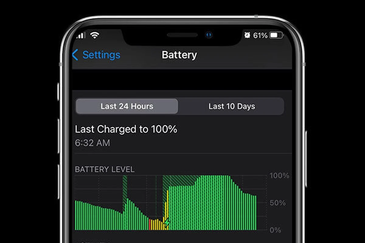 iPhone-uppdateringen som dränerar batteriet – så löser du det - image 1