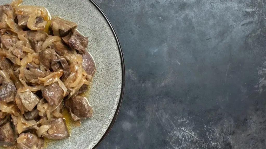 Kefir ger levern en otrolig mjukhet – middag som från restaurang på 30 minuter