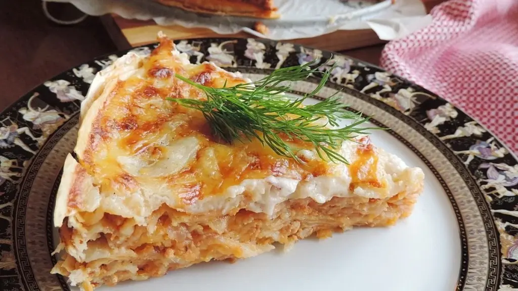 Lata lasagne: Snabbt & Enkelt Med Köttfärs och Lavash