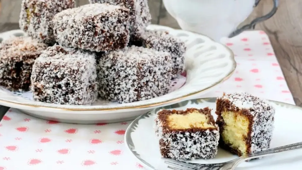 Låt din hembakade tårtpala bli en favorit med denna enkla kokos-chokladmagi