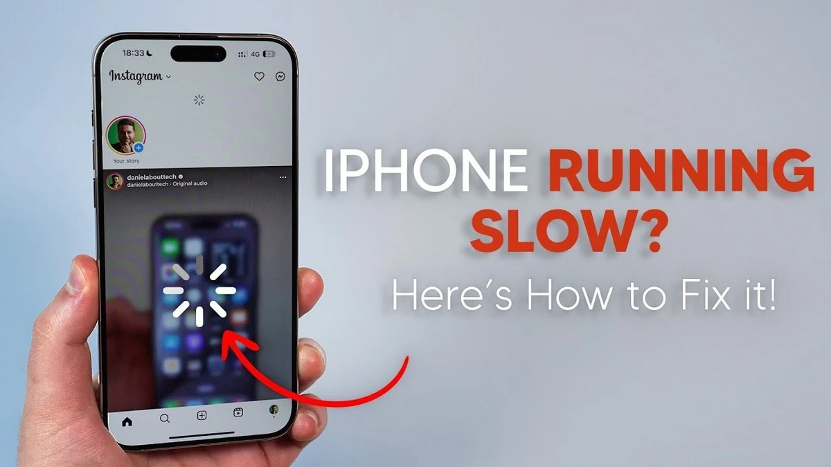 När din iPhone blir långsam: Experternas hemliga knep för att snabba upp den - image 1