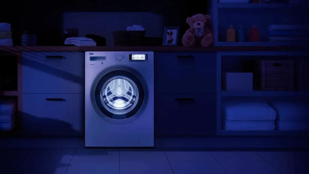 När ska du köra tvättmaskinen för att spara energi hemma?