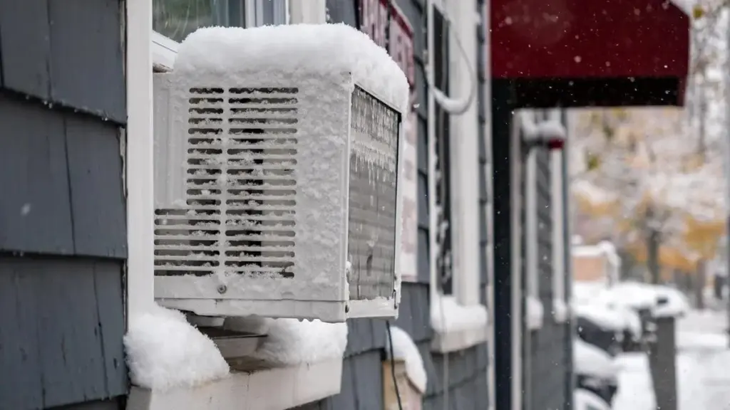 Nytt fönster-värmesystem: Effektiv värme ner till –22 °C med lägre förbrukning