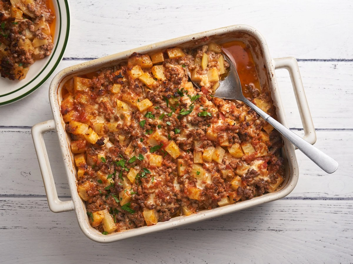 Potatisgratäng med köttfärs: Enkel, saftig och otroligt god familjemiddag - image 1
