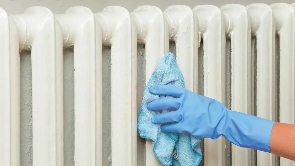 Radiatorrens med en hårtork: Hemligheten bakom varmare rum och lägre elräkningar