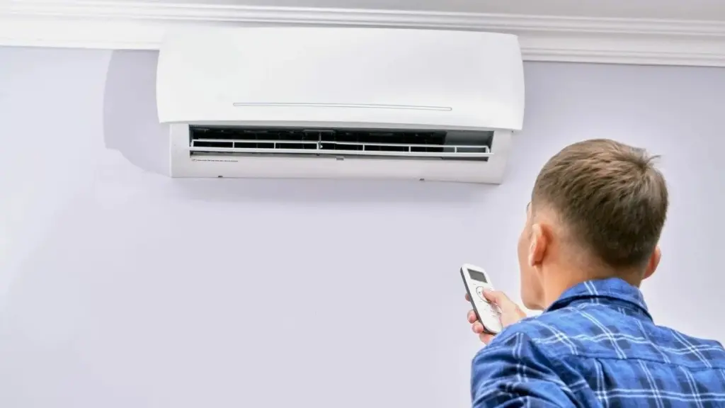 Rätt temperatur för luftkonditionering på vintern: Komfort, sparande och hälsa