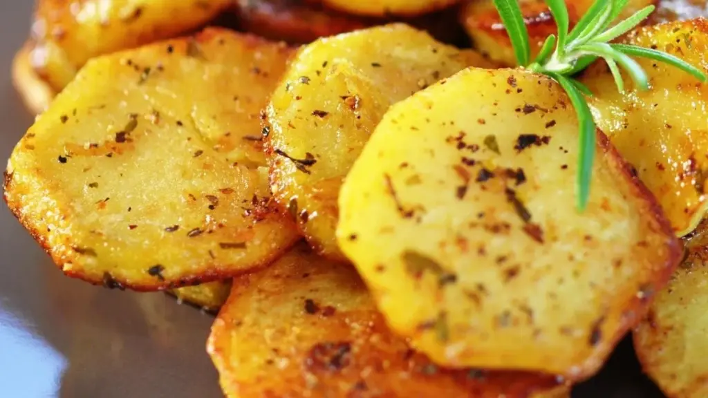 Så får du perfekt krispiga potatisar – utan fritering