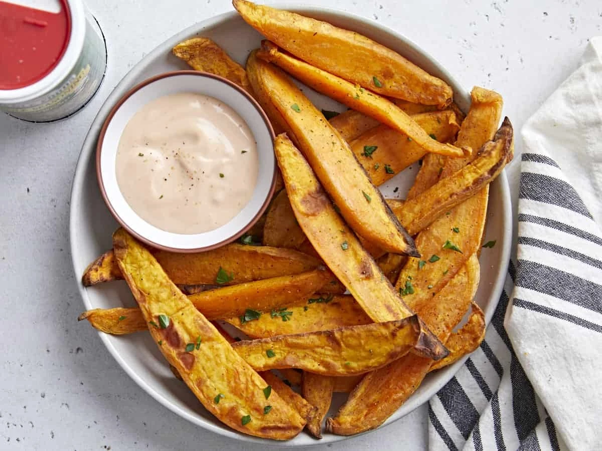 Så här får du perfekt krispiga pommes frites från din airfryer varje gång - image 1