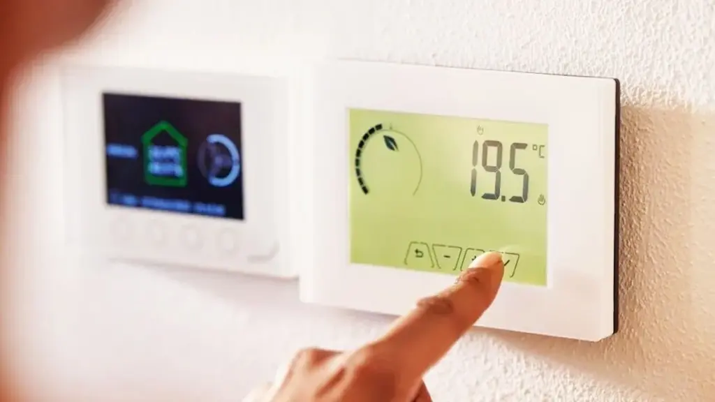 Så här ställer du in värmepumpens temperatur för maximal besparing