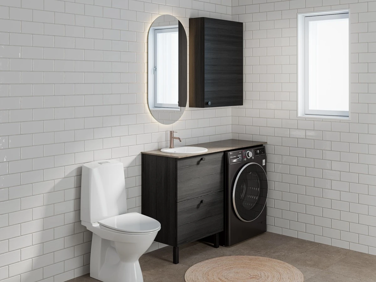 Sluta lämna tvättmaskinsluckan öppen – det kan skada maskinen - image 1