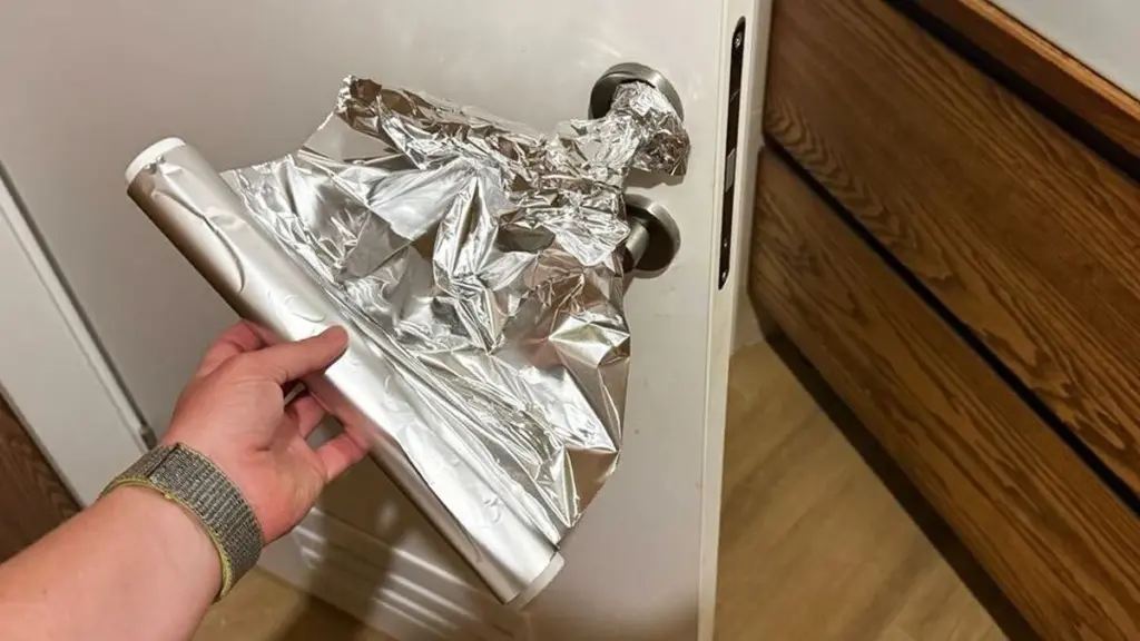 Slutgiltiga guiden: Varför dörrhandtag i aluminiumfolie skapar debatt