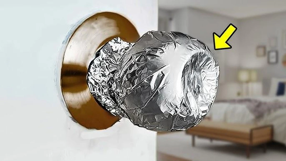 Slutgiltiga guiden: Varför dörrhandtag i aluminiumfolie skapar debatt - image 1