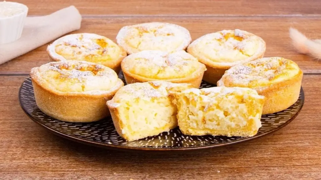 Snabba kesokakor i mikron: Perfekt frukost på 1,5 minuter!