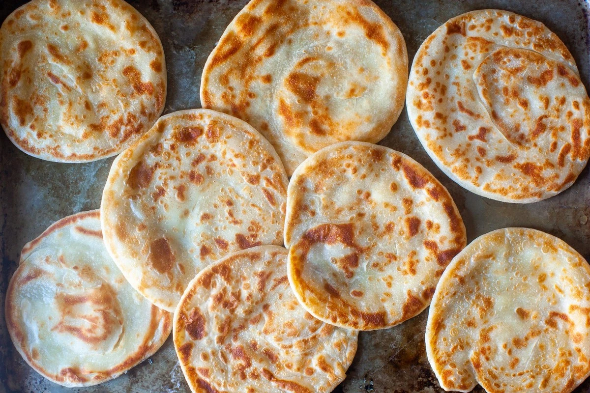 Snabbaste pannkakorna gör du med yoghurt, mjöl och bakpulver - image 1