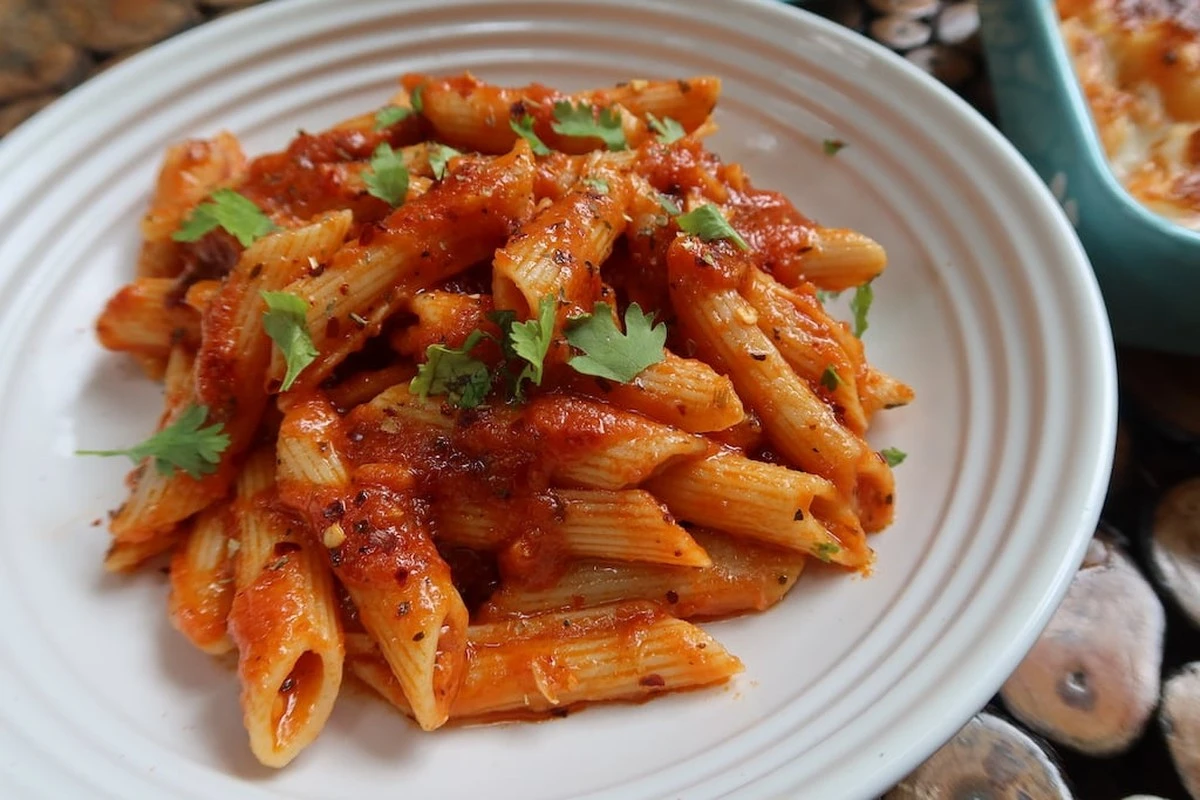 Snabb kyckling- och purjolökspasta: perfekt middag på 30 minuter - image 1