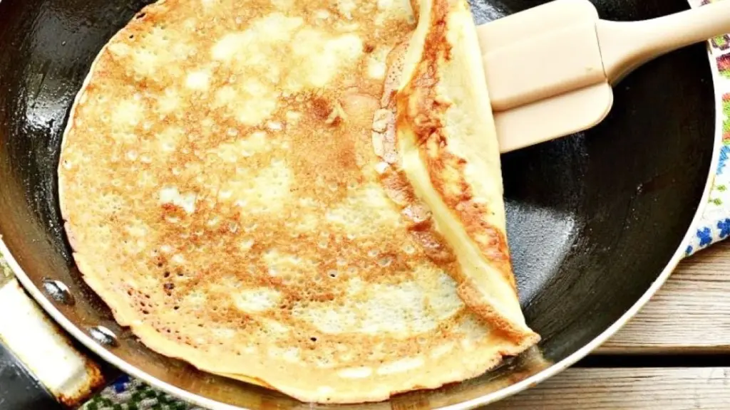 Te-pannkakor: tunna, spetsiga och med en karamellsötma som får det att vattnas i munnen