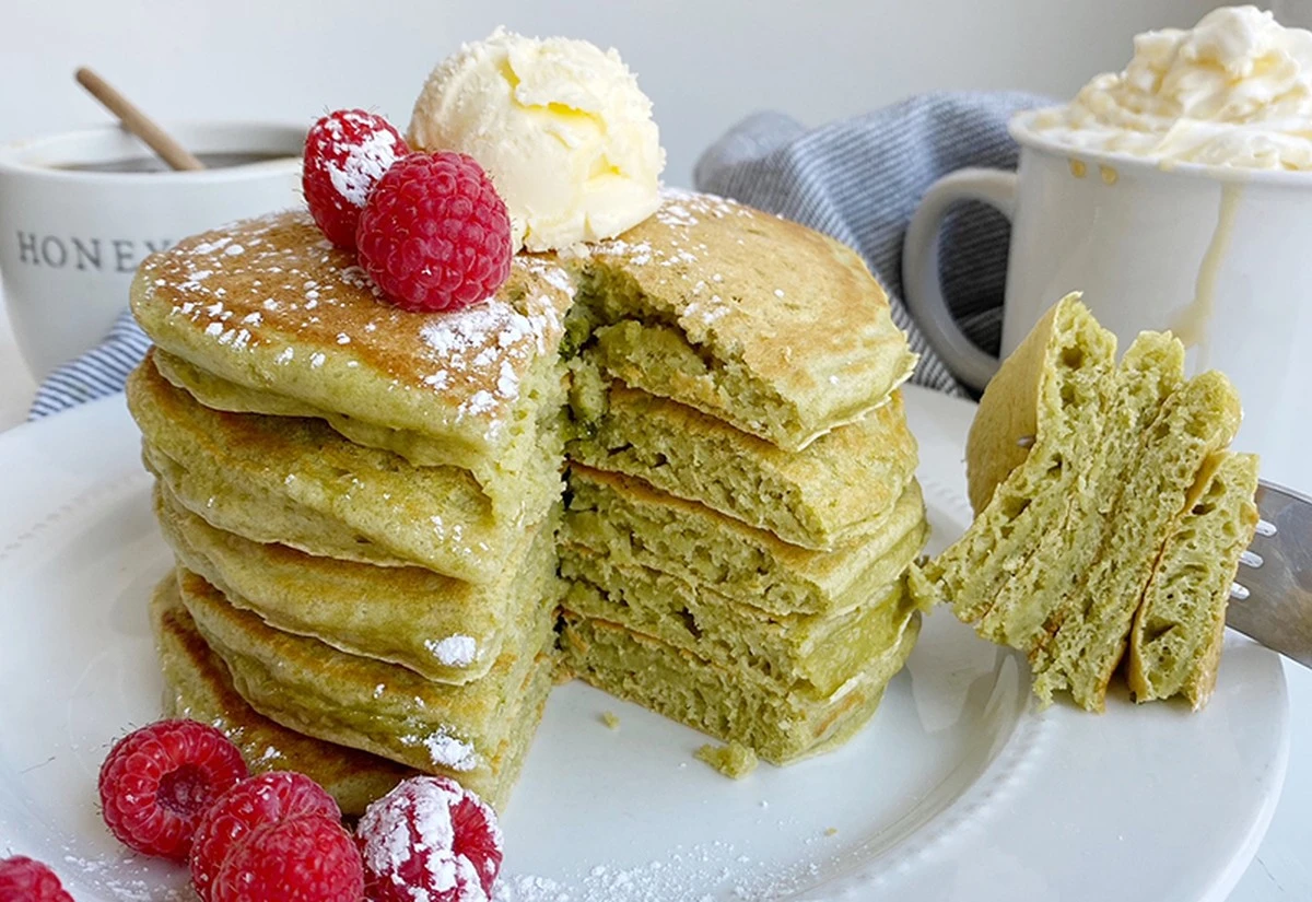 Te-pannkakor: tunna, spetsiga och med en karamellsötma som får det att vattnas i munnen - image 1