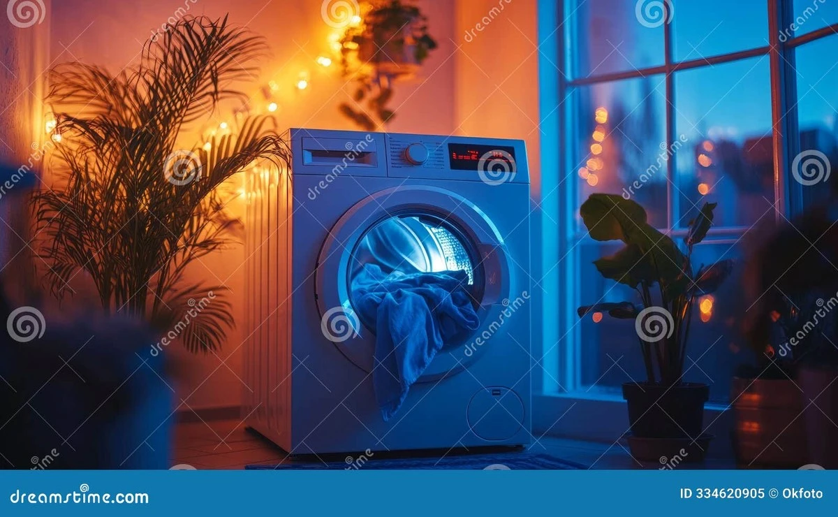 Tvätta på natten: Kan du verkligen spara pengar eller bara störa grannarna? - image 1