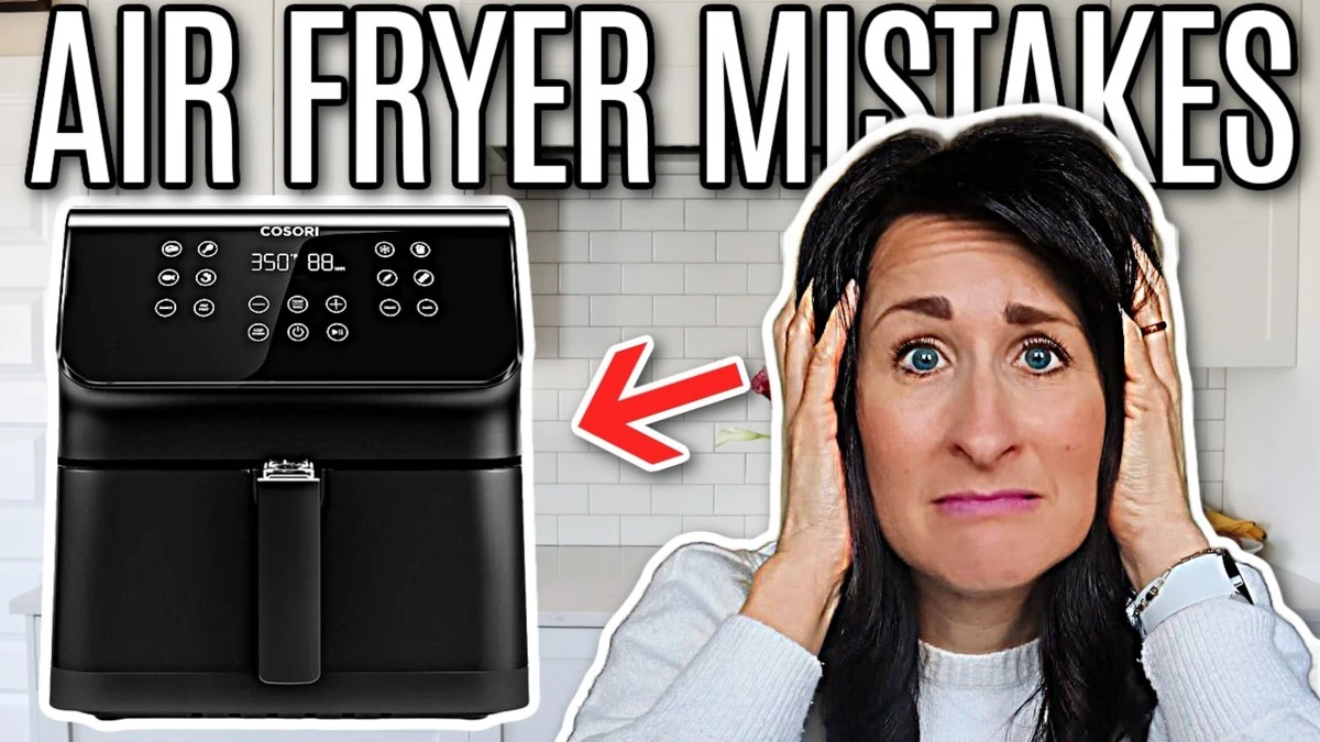 Undvik dessa 5 vanliga airfryer-misstag för perfekta resultat - image 1