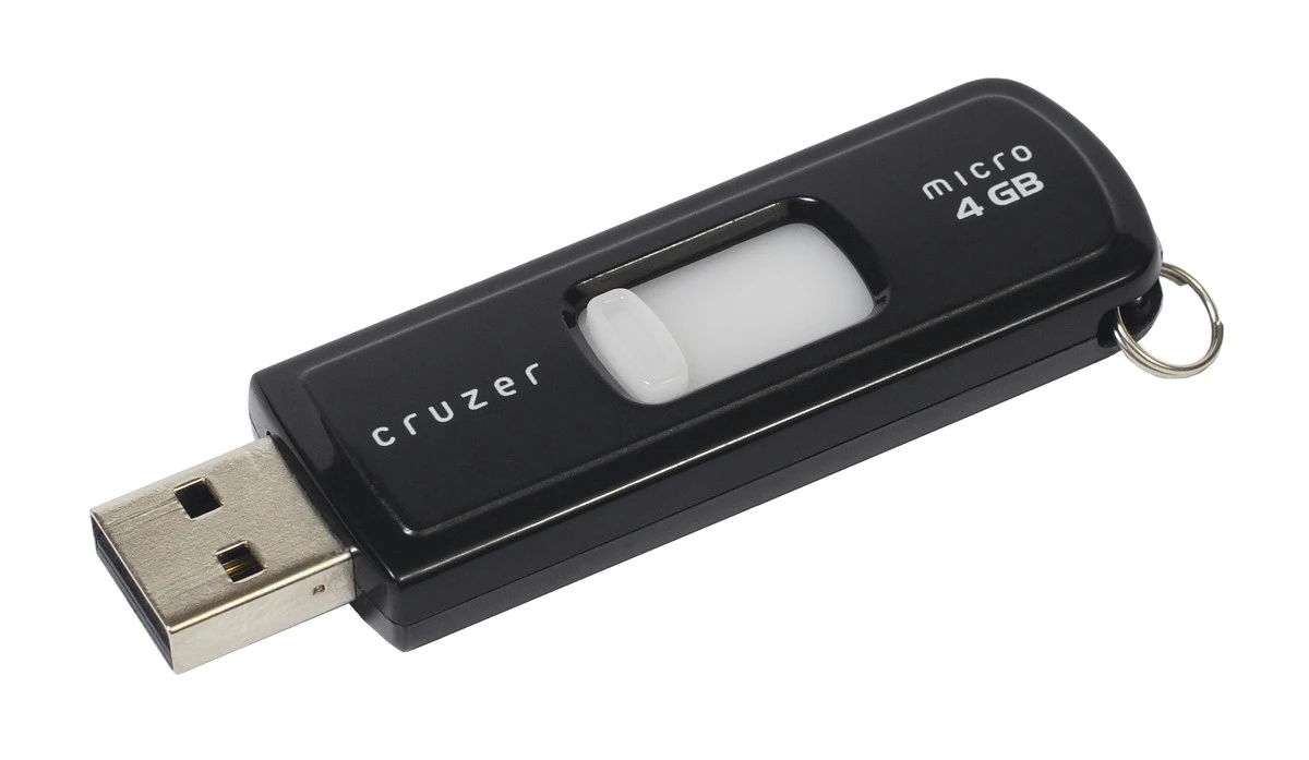 USB-minnen är snart ett minne blott: Upptäck framtidens datalagring - image 1